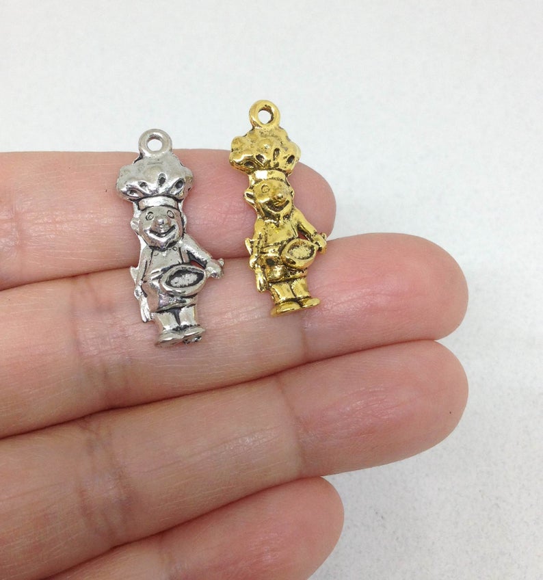 Wholesale Baseball Charms –